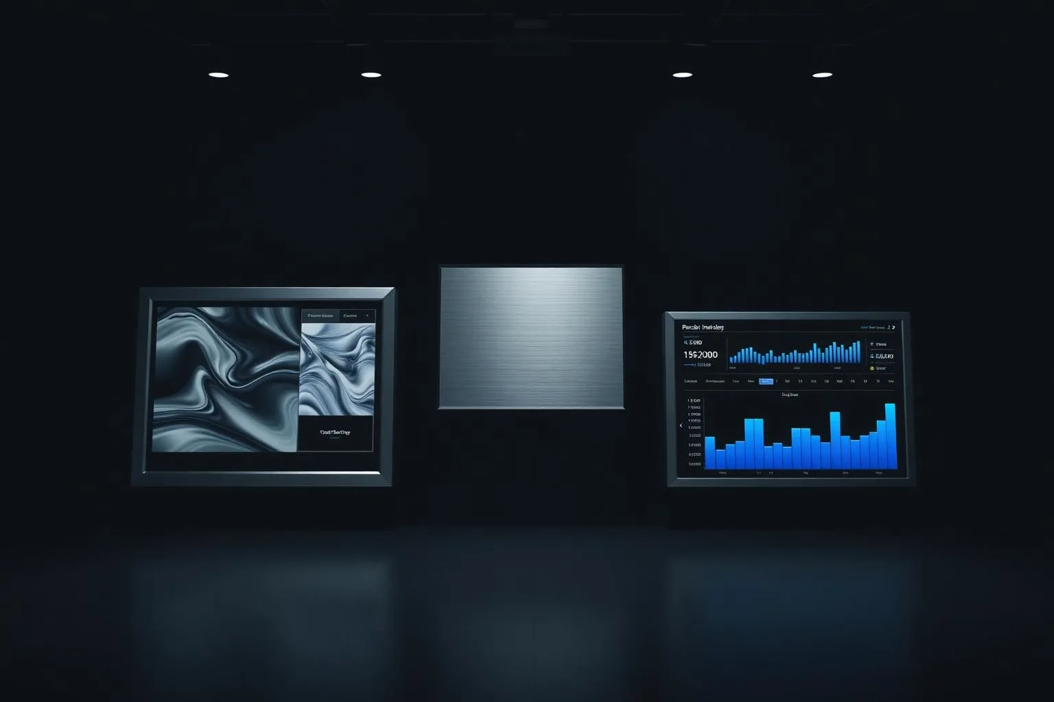 Advertising creative and campaign interfaces
